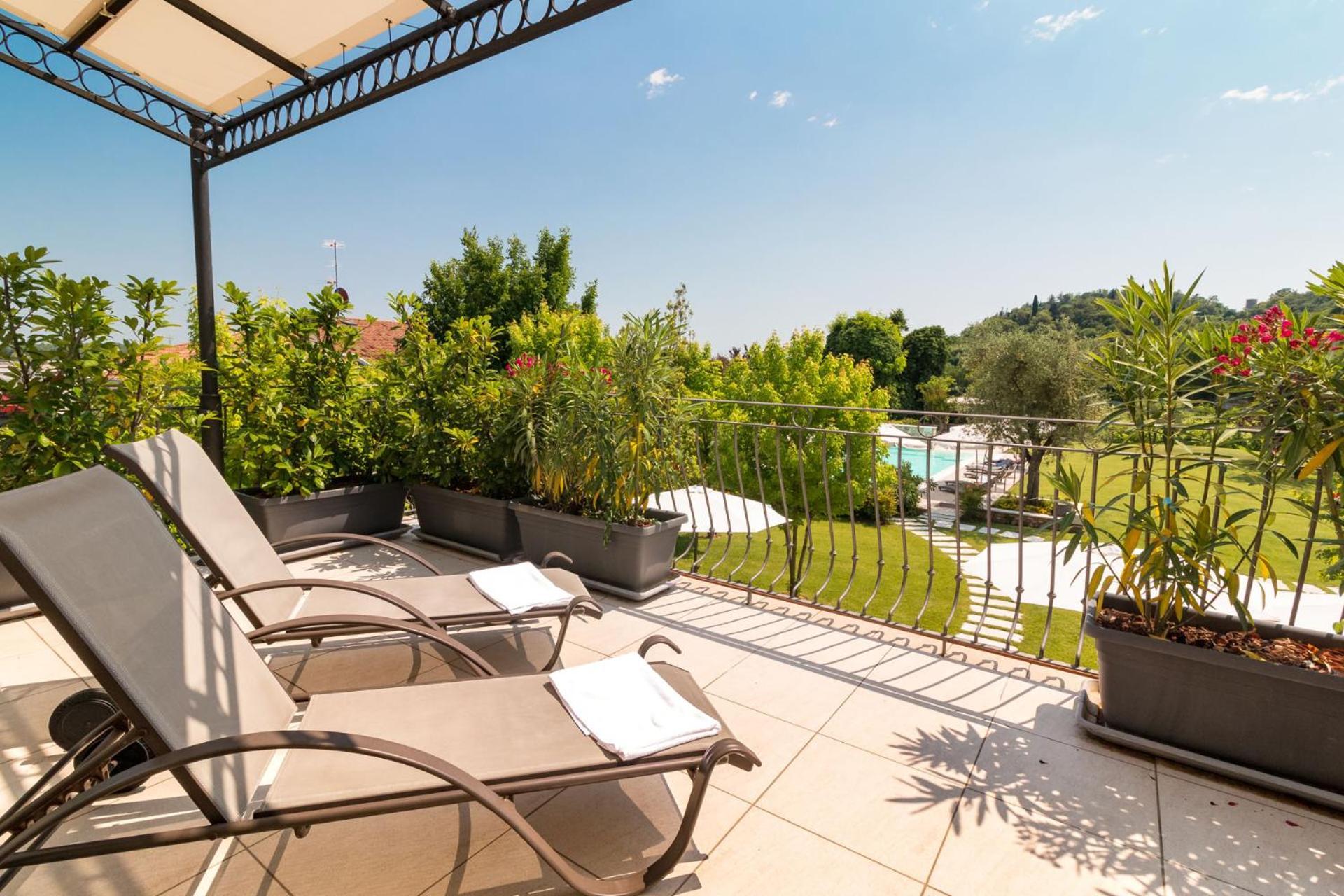 Agriturismo Corte Aurea Desenzano del Garda Exterior foto