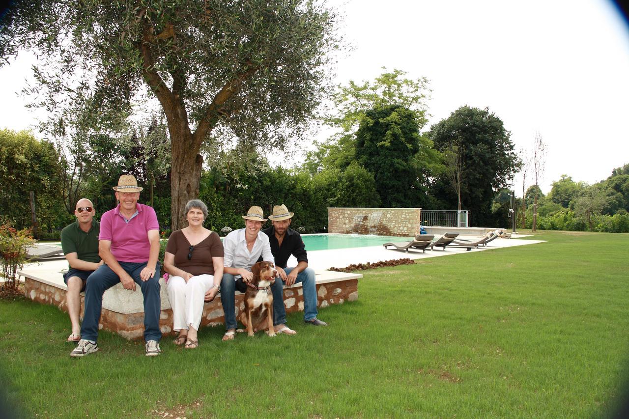 Agriturismo Corte Aurea Desenzano del Garda Exterior foto