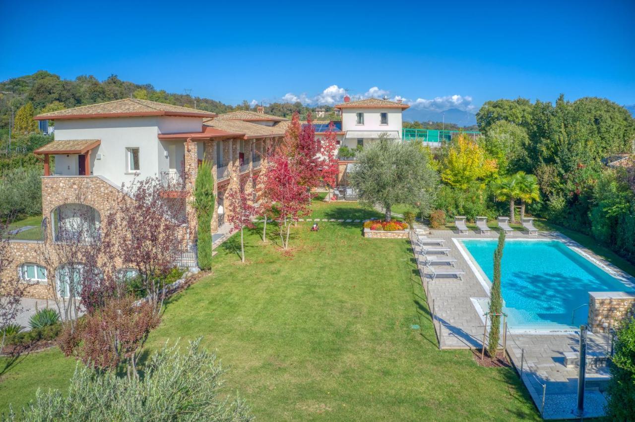 Agriturismo Corte Aurea Desenzano del Garda Exterior foto